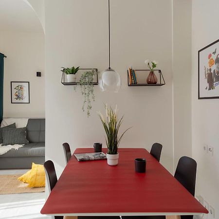 Mooeve Exarchia Apartment Athens Exterior photo
