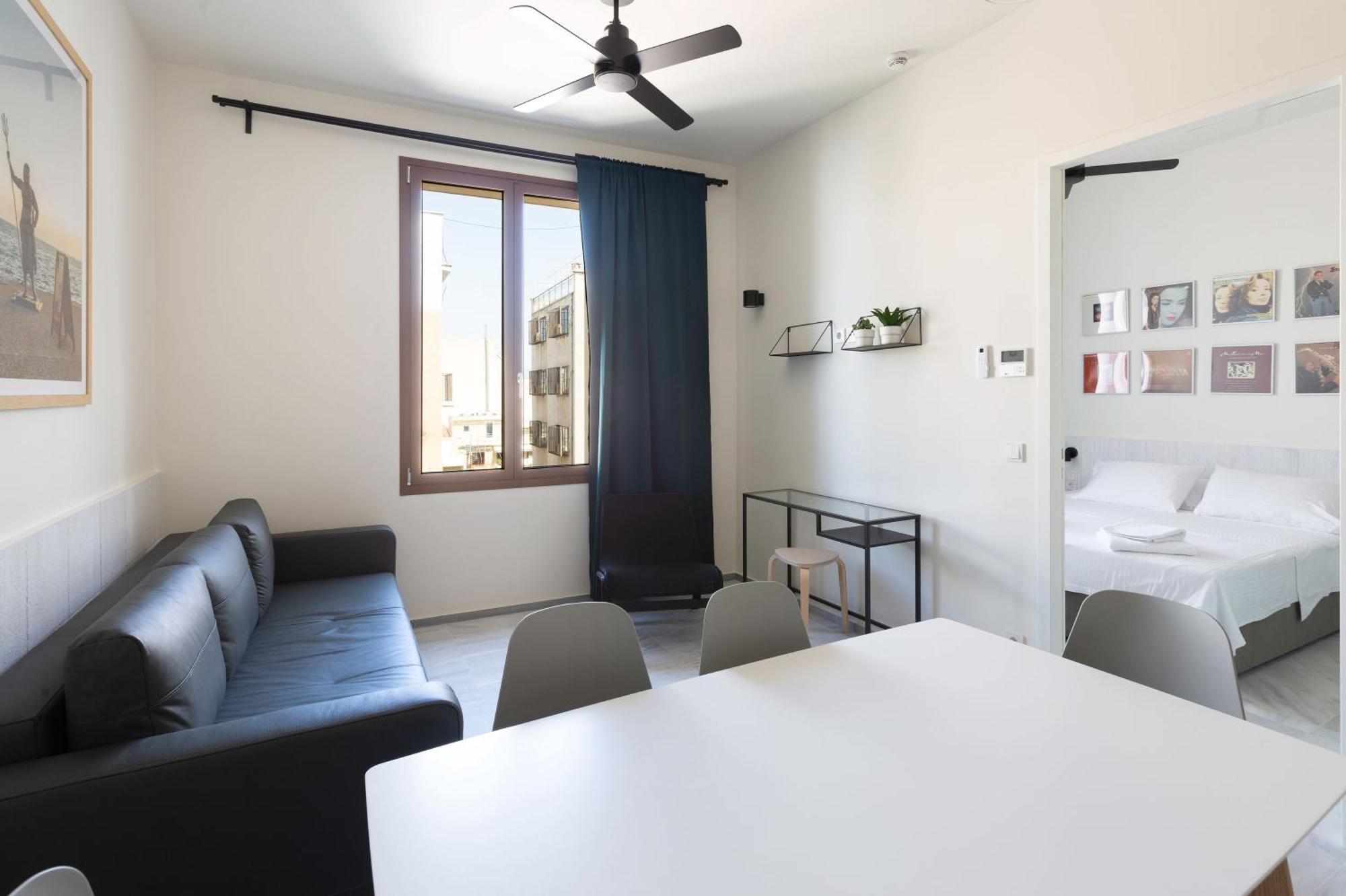 Mooeve Exarchia Apartment Athens Exterior photo