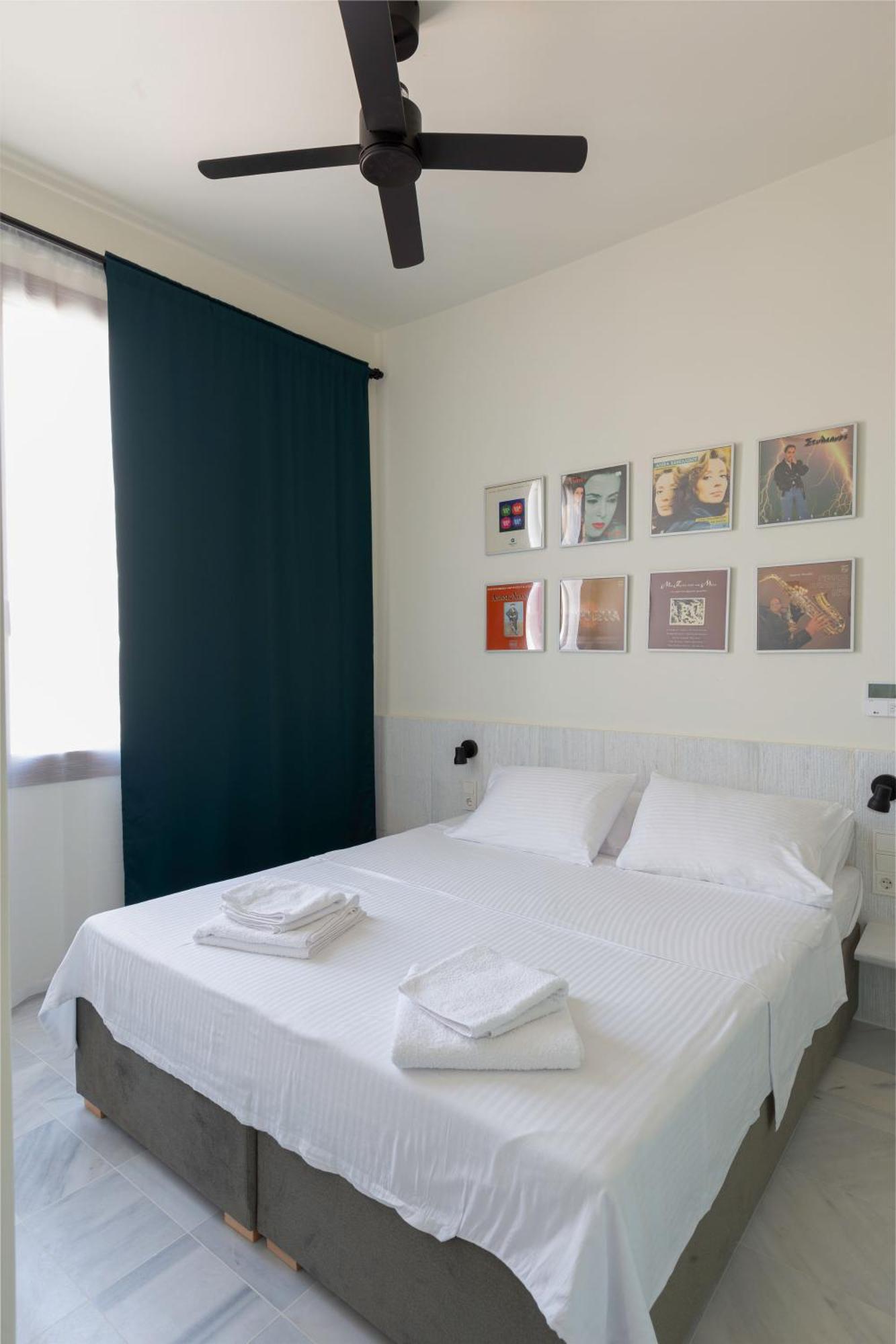 Mooeve Exarchia Apartment Athens Exterior photo