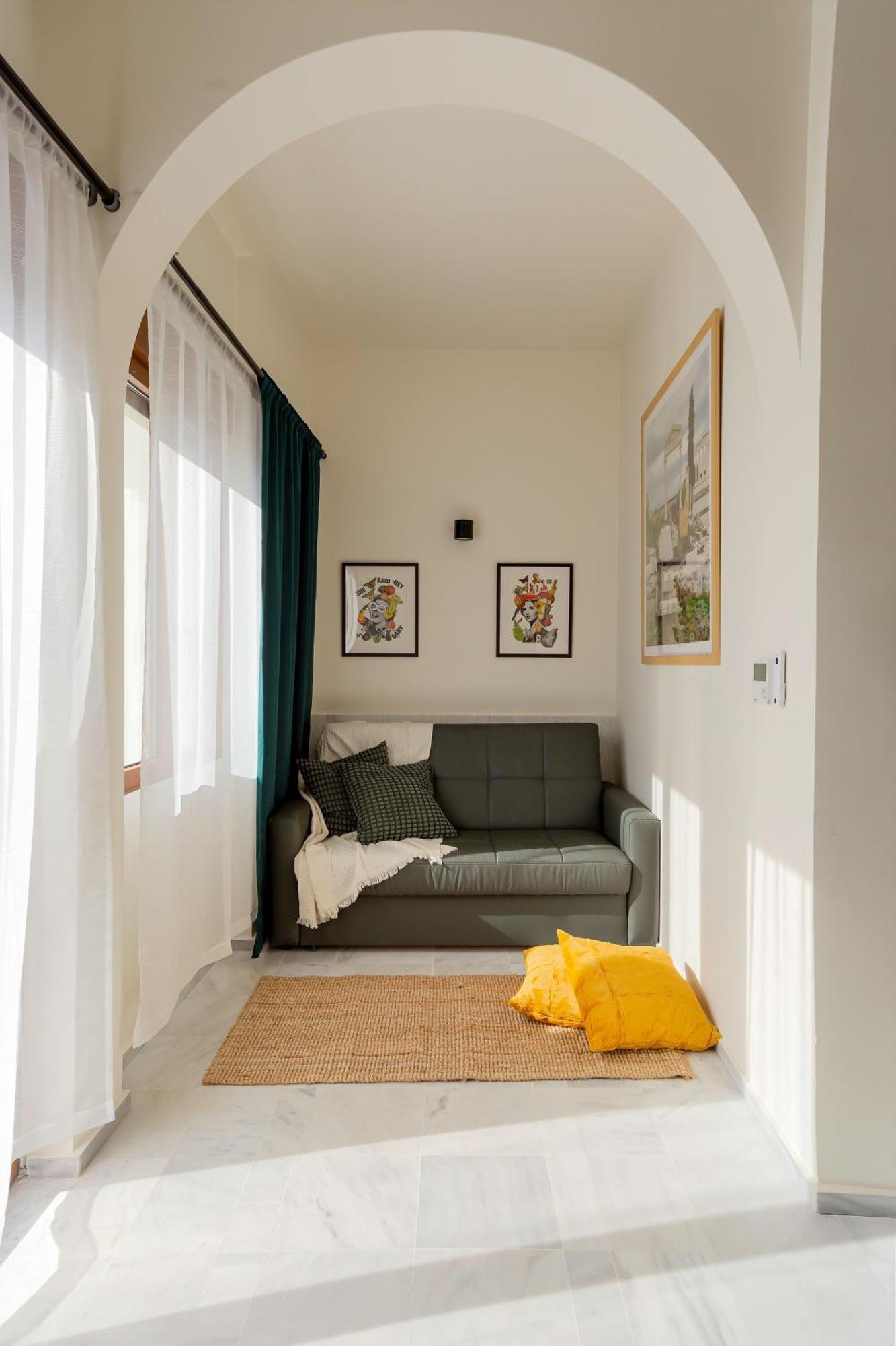 Mooeve Exarchia Apartment Athens Exterior photo