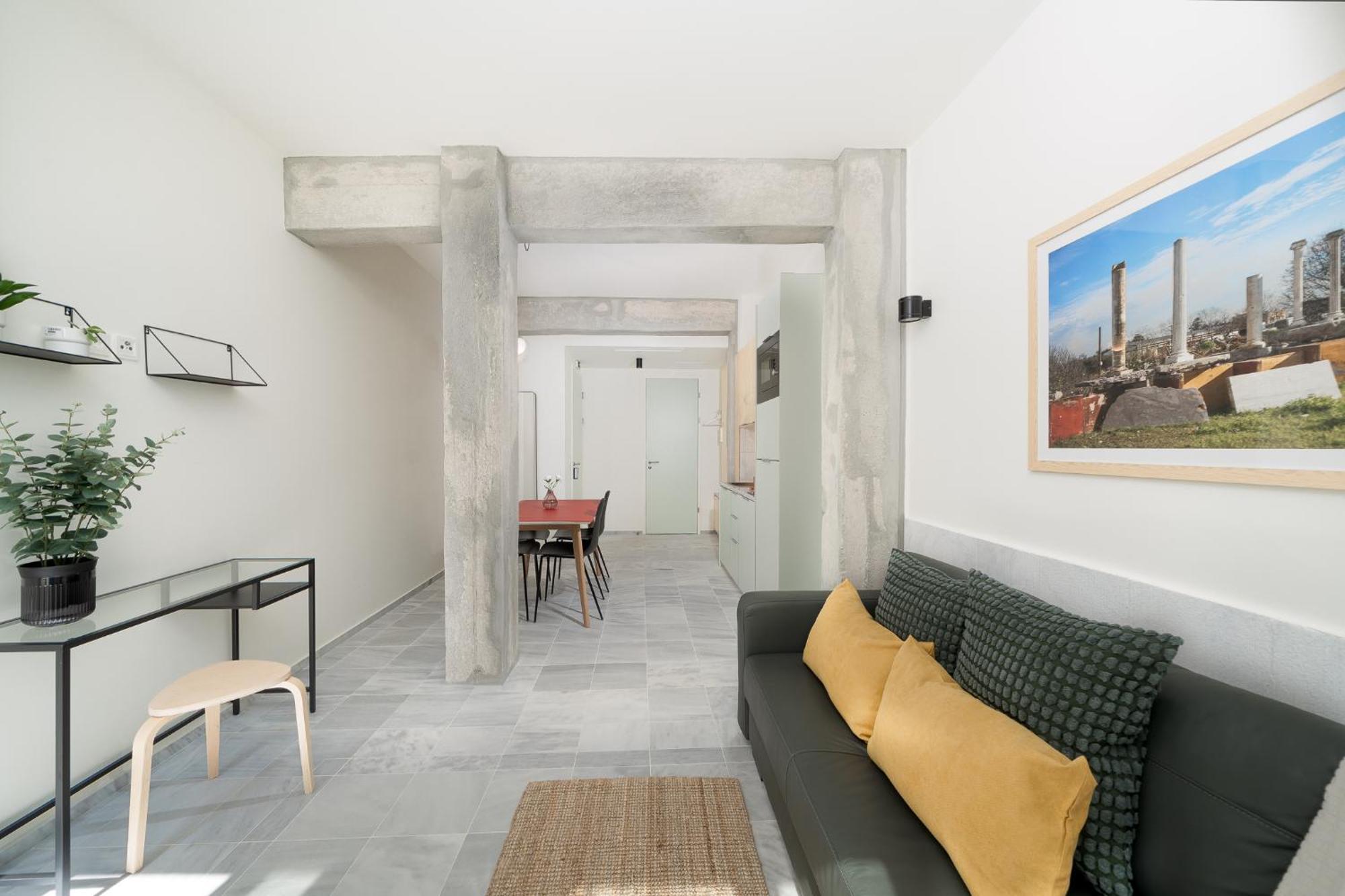 Mooeve Exarchia Apartment Athens Exterior photo