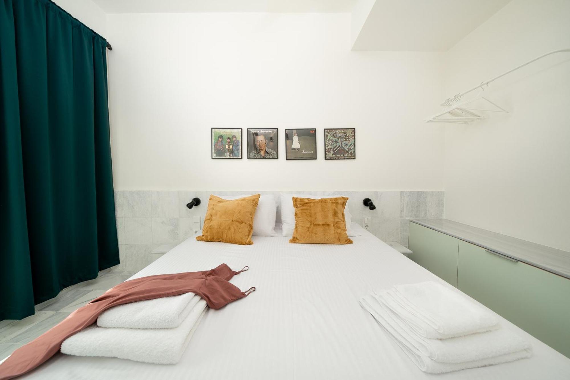 Mooeve Exarchia Apartment Athens Exterior photo