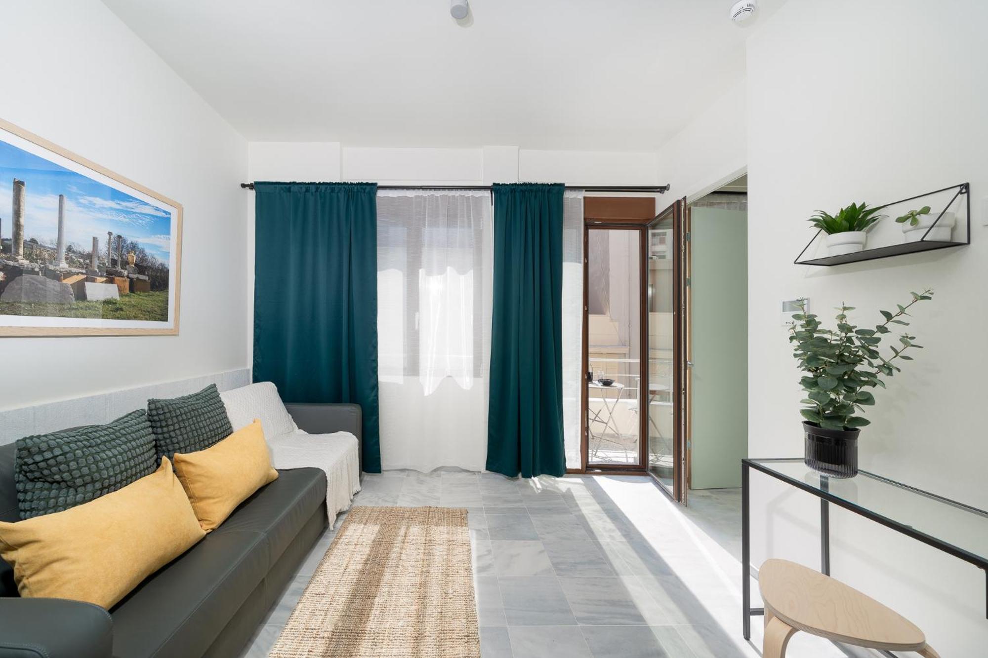 Mooeve Exarchia Apartment Athens Exterior photo