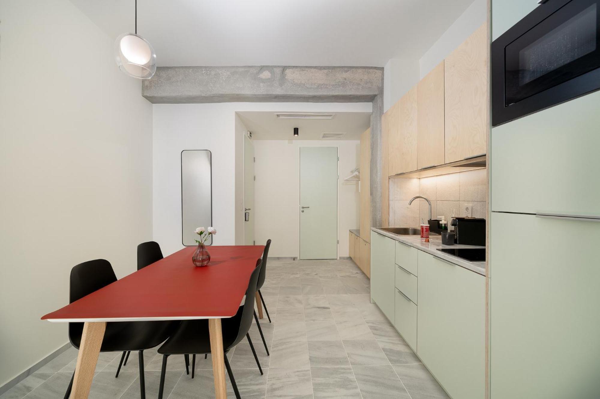 Mooeve Exarchia Apartment Athens Exterior photo
