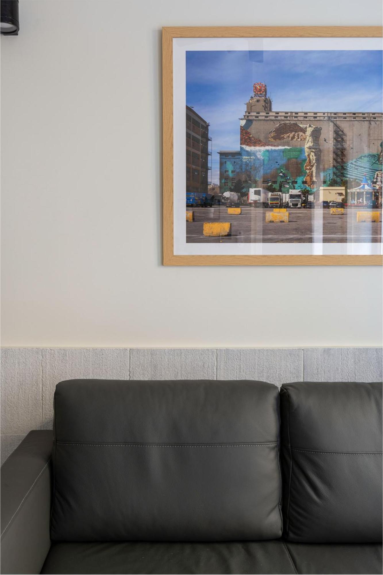 Mooeve Exarchia Apartment Athens Exterior photo