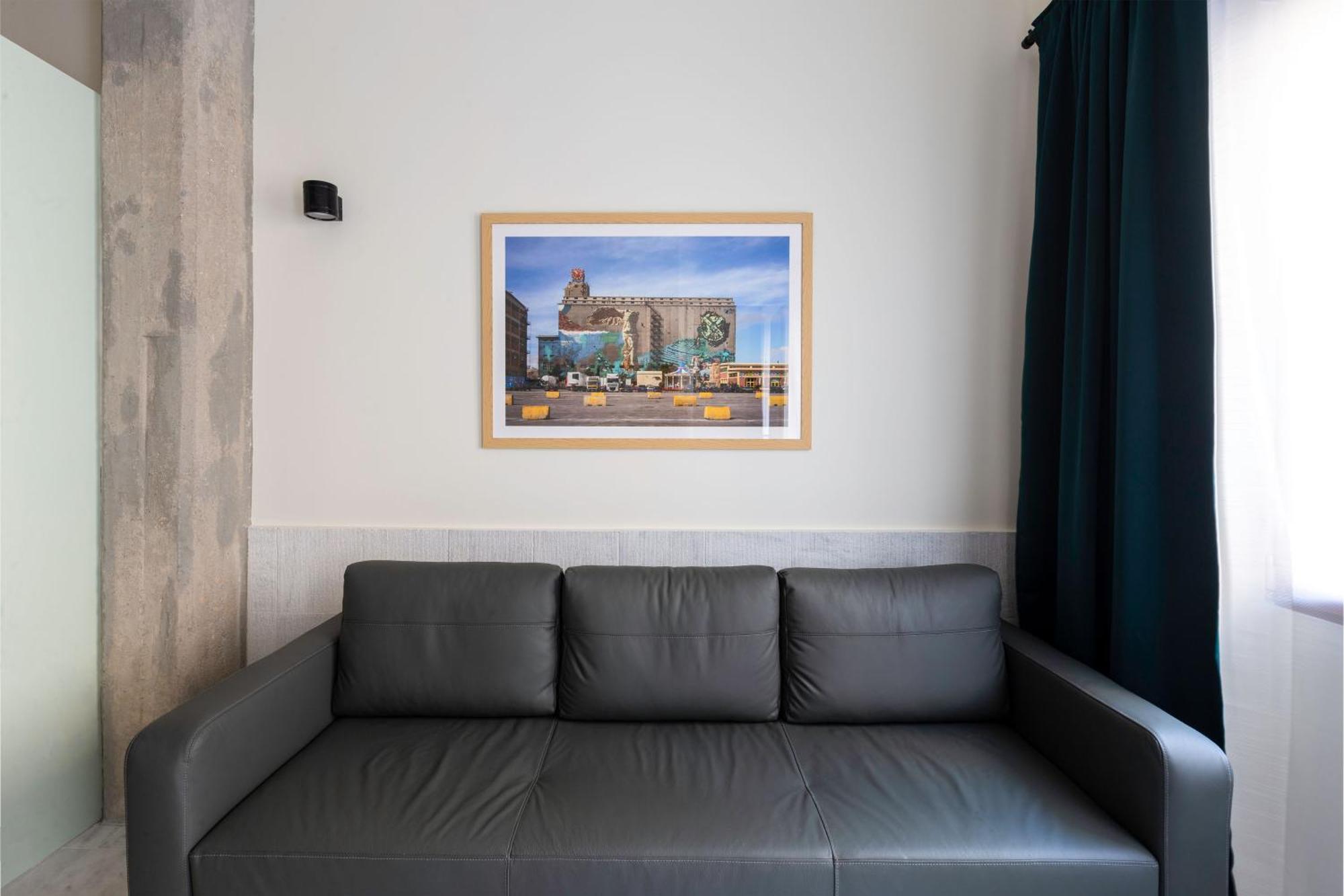 Mooeve Exarchia Apartment Athens Exterior photo