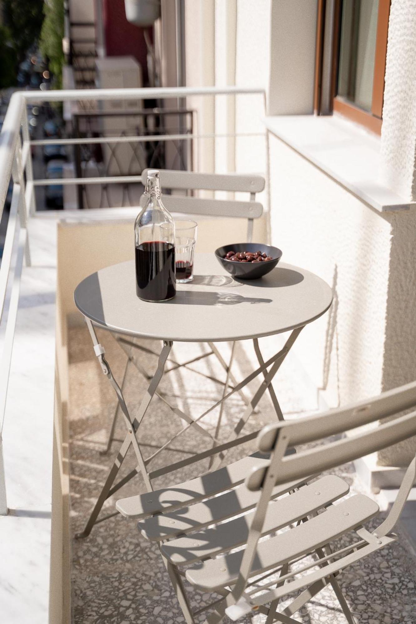 Mooeve Exarchia Apartment Athens Exterior photo