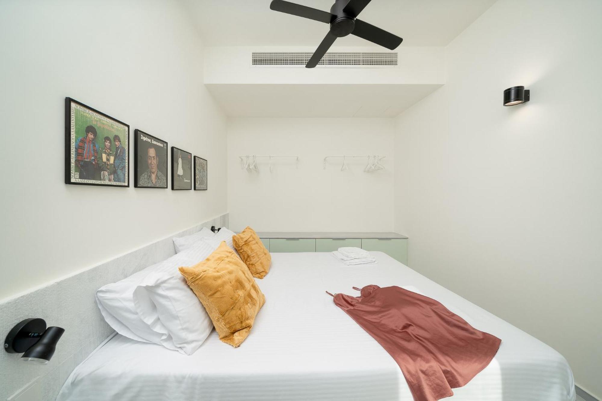 Mooeve Exarchia Apartment Athens Exterior photo