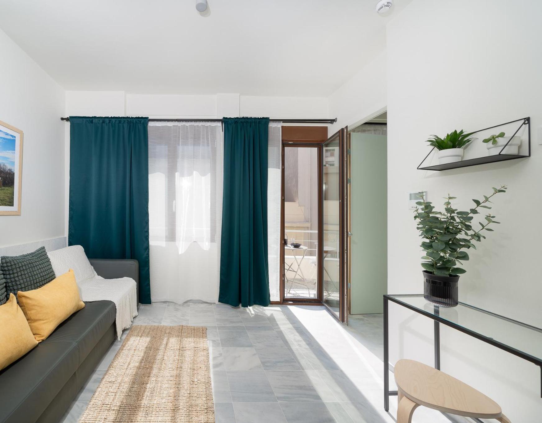 Mooeve Exarchia Apartment Athens Exterior photo