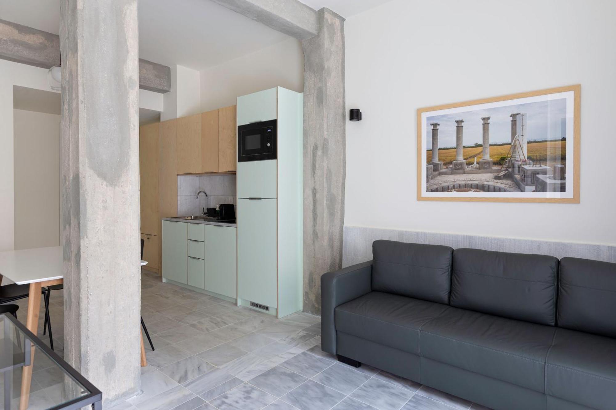 Mooeve Exarchia Apartment Athens Exterior photo