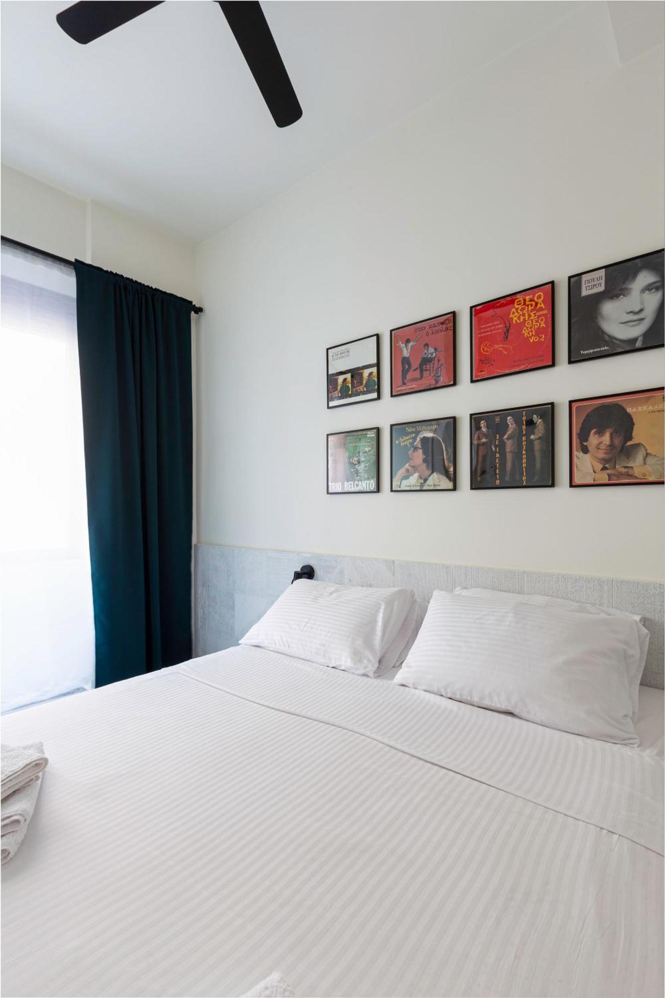 Mooeve Exarchia Apartment Athens Exterior photo