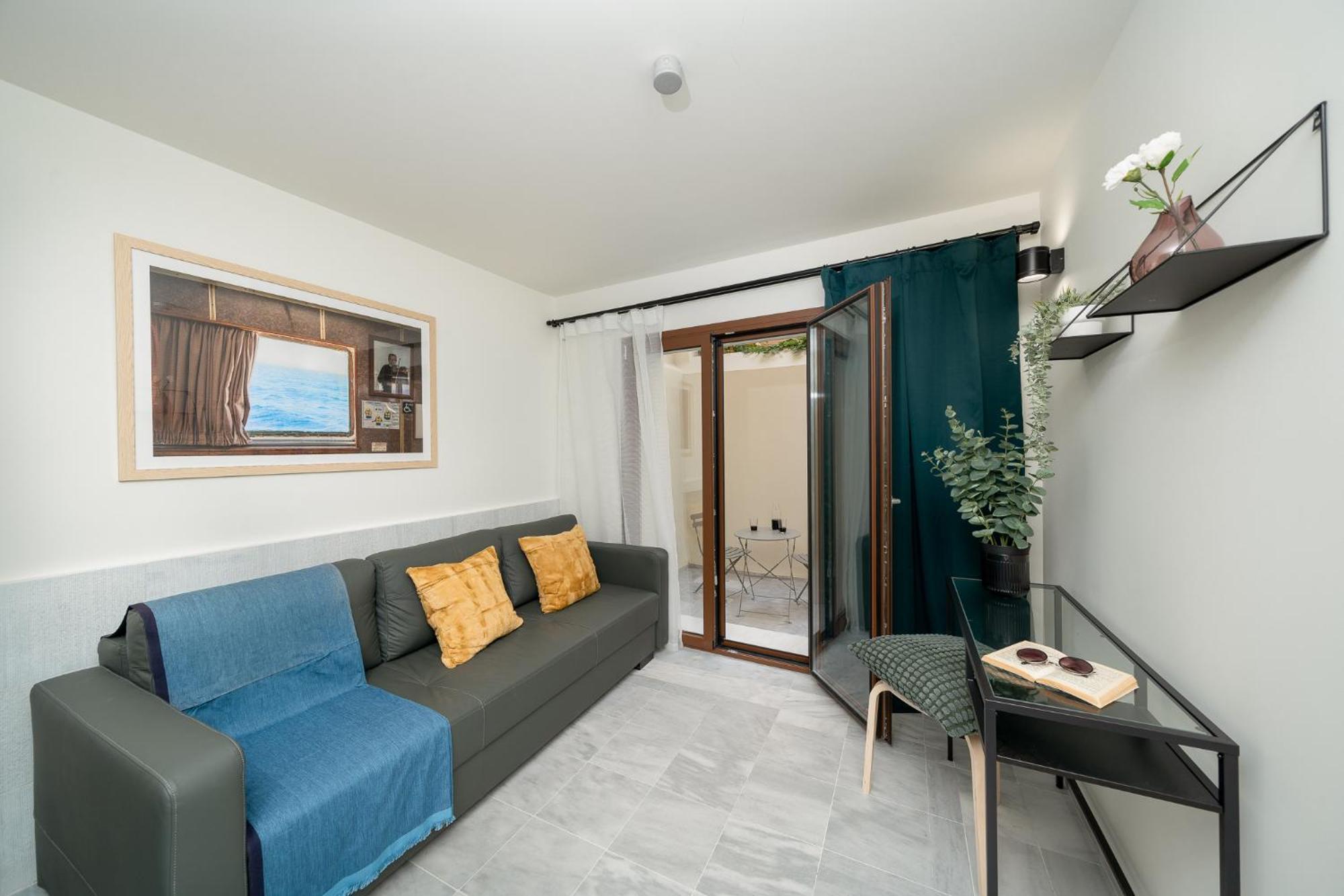 Mooeve Exarchia Apartment Athens Exterior photo