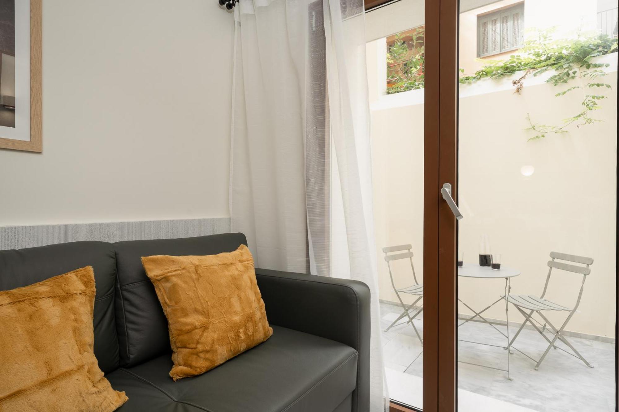 Mooeve Exarchia Apartment Athens Exterior photo