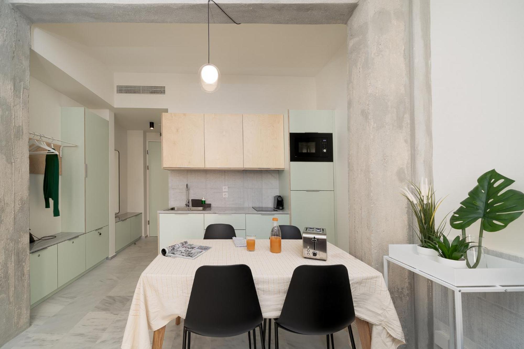 Mooeve Exarchia Apartment Athens Exterior photo