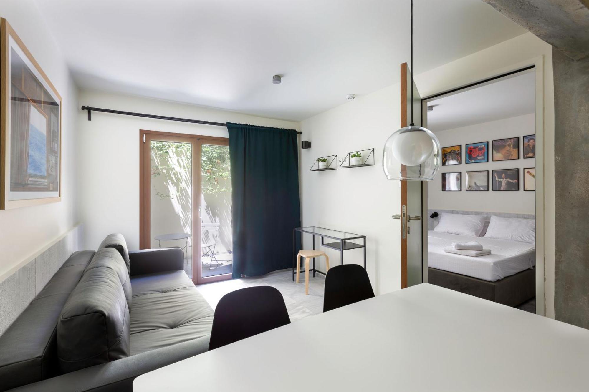Mooeve Exarchia Apartment Athens Exterior photo