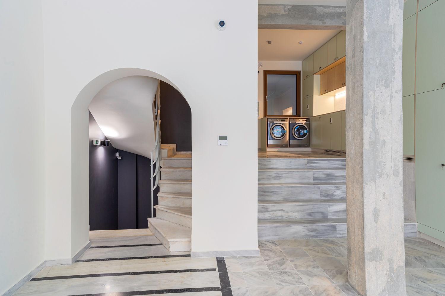 Mooeve Exarchia Apartment Athens Exterior photo