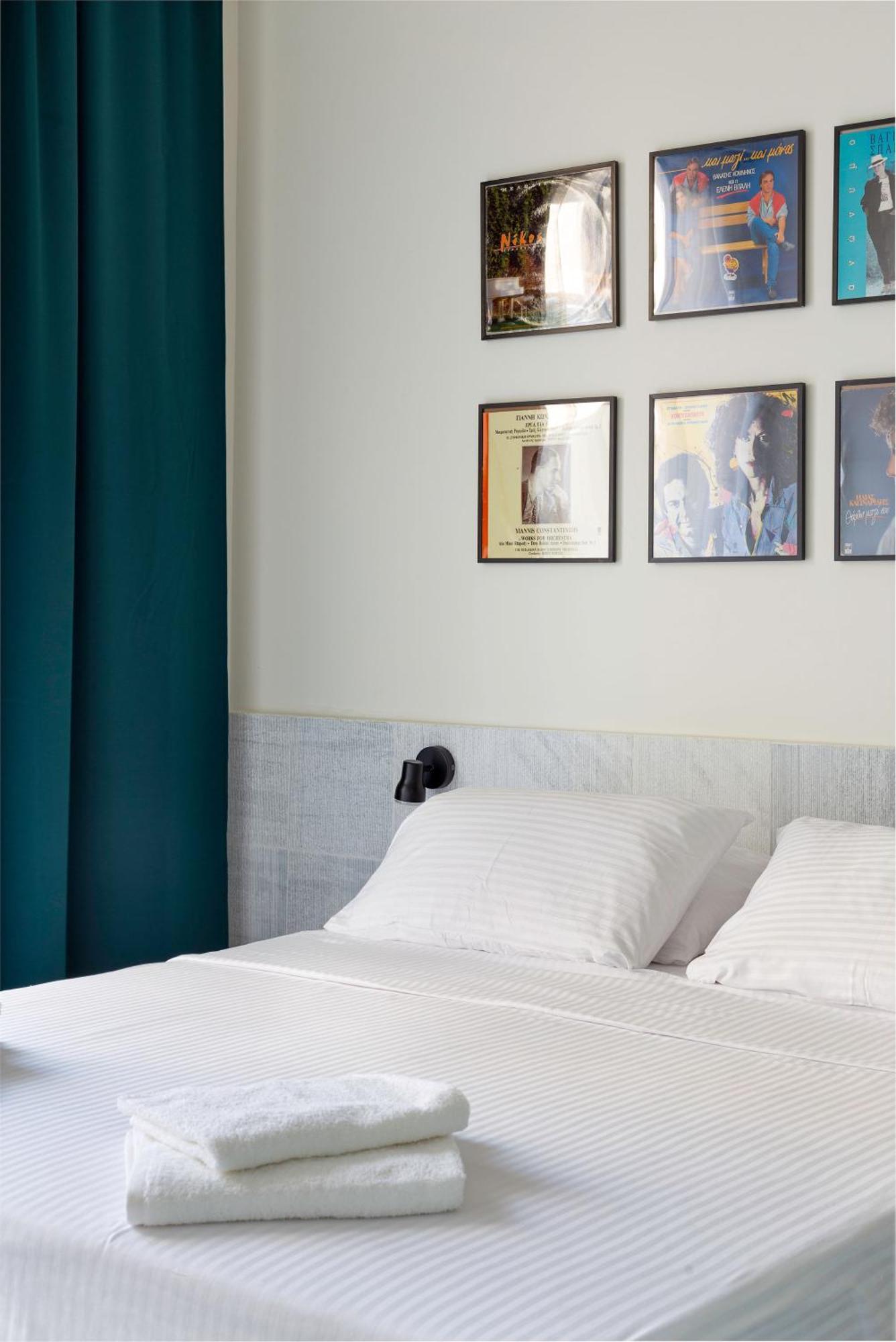 Mooeve Exarchia Apartment Athens Exterior photo