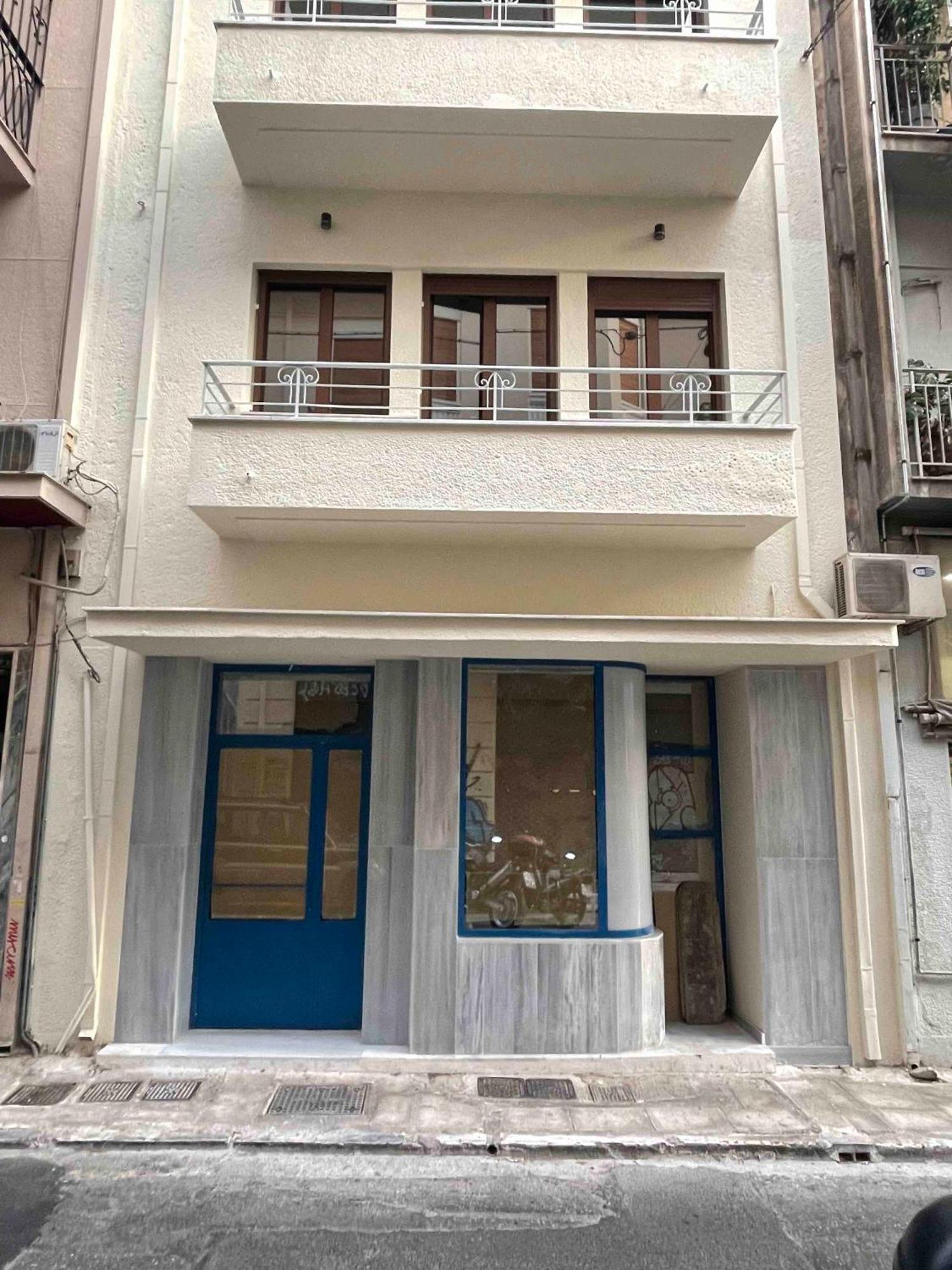 Mooeve Exarchia Apartment Athens Exterior photo