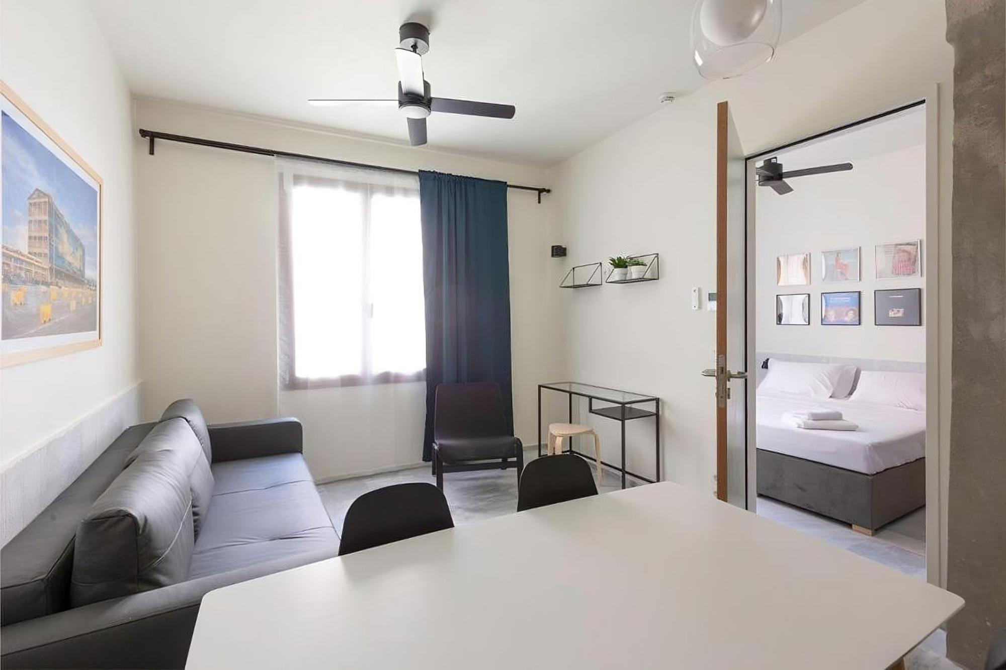 Mooeve Exarchia Apartment Athens Exterior photo