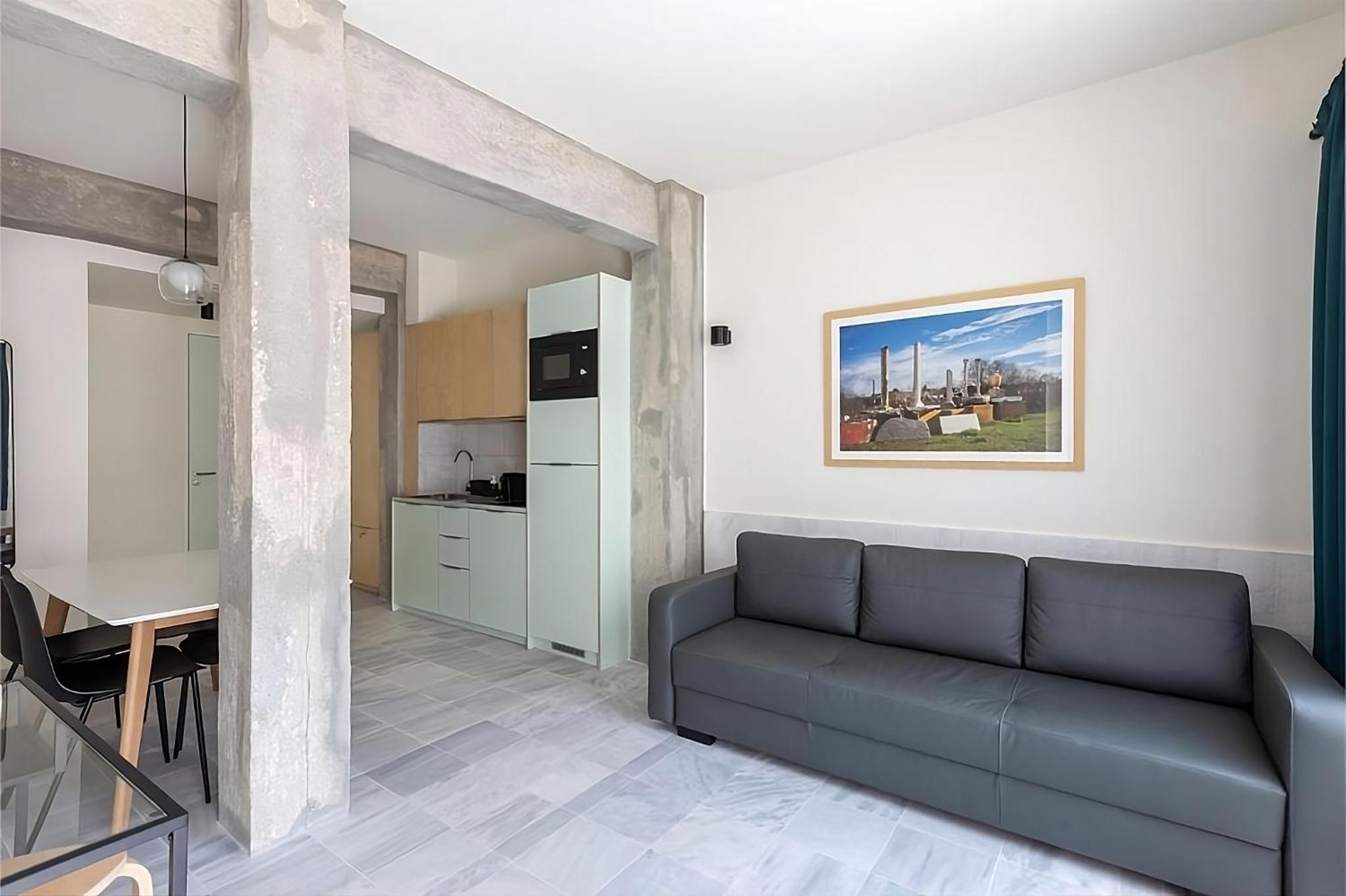 Mooeve Exarchia Apartment Athens Exterior photo
